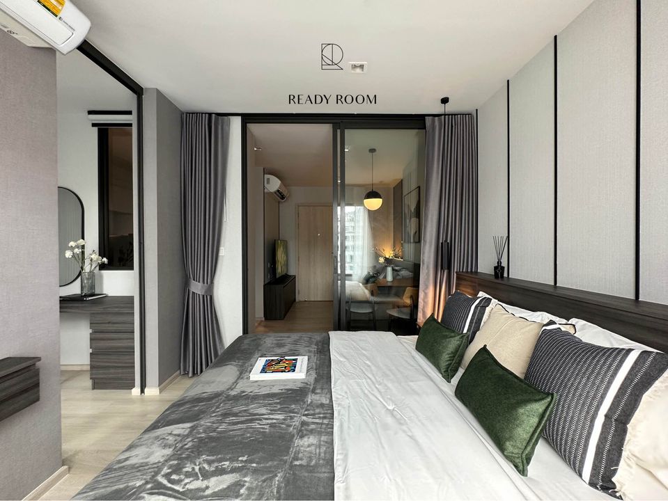 For rent 1 bedroom - Newly decoration – รูปที่ 3