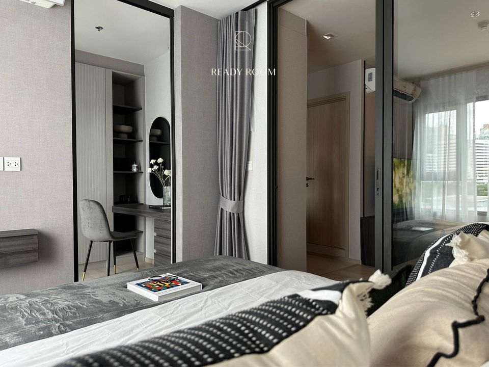 For rent 1 bedroom - Newly decoration – รูปที่ 4