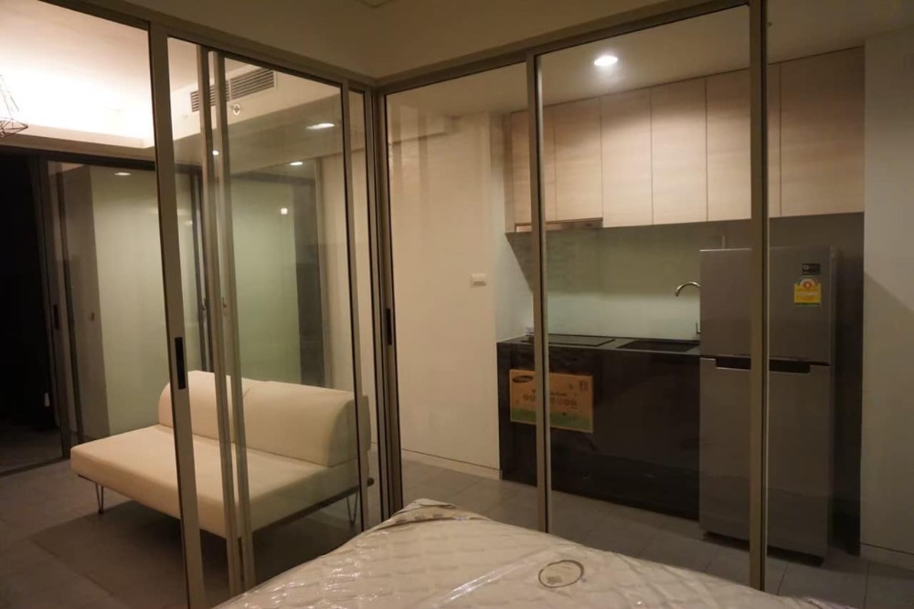 ให้เช่าคอนโด Siamese Ratchakru เฟอร์ครบ 1 ห้องนอนชั้นสูง – รูปที่ 2