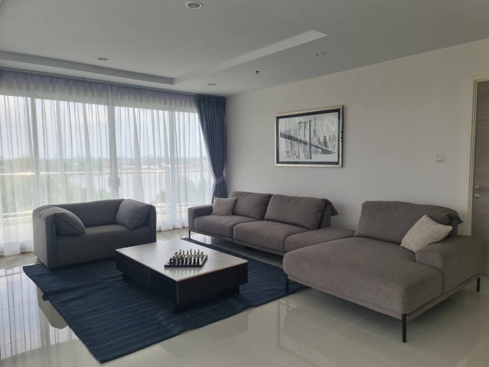 for rent Supalai riva grand rama 3 4bed 3bath special deal❤️🌟