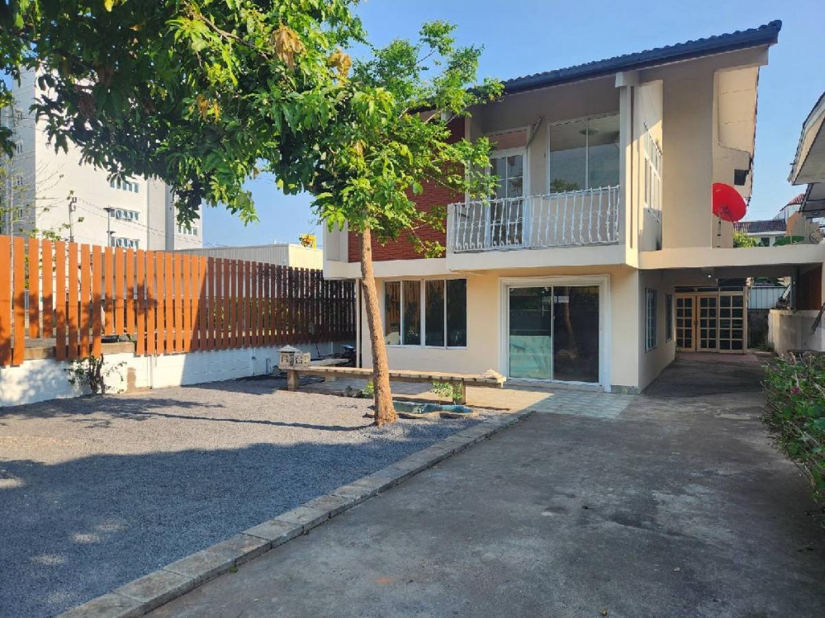 ให้เช่าบ้านสวย น่าอยู่ สภาพดีที่อยู่ บ้านเลขที่ 5 ซ.ทานสัมฤทธิ์ 13 ถ.ติวานนท์ ต.ท่าทราย อ.เมือง จ.นนทบุรี ขนาดพื้นที่ 73 ตร.ว. 3 ห้องนอน 2 ห้องน้ำ 1 ห้องรับแขก 1 ห้องรับประทานอาหาร 1 ห้องครัวและ 1 ห้องเก็บของ 1 พื้นที่ดาดฟ้า – รูปที่ 4