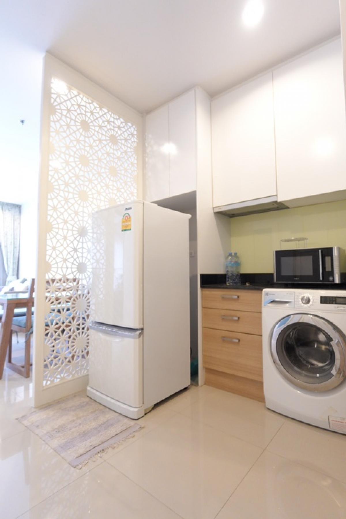 ให้เช่า Circle Condominium building B ห้องใหญ่ เฟอร์นิเจอร์พร้อมอยู่ เดอะ เซอเคิล คอนโด เพชรบุรี 36 ไกล้ แอร์พอร์ตลิ้ง เข้าออกสุขุมวิท นานา มักกะสัน และ บีทีเอสนานา ส่วนกลางดีมาก – รูปที่ 3