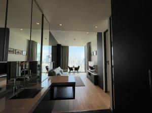 for rent 1 bedroom - High floor at 28 Chidlom