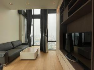 1 Bedroom Duplex - high floor on Chidlom Rd.