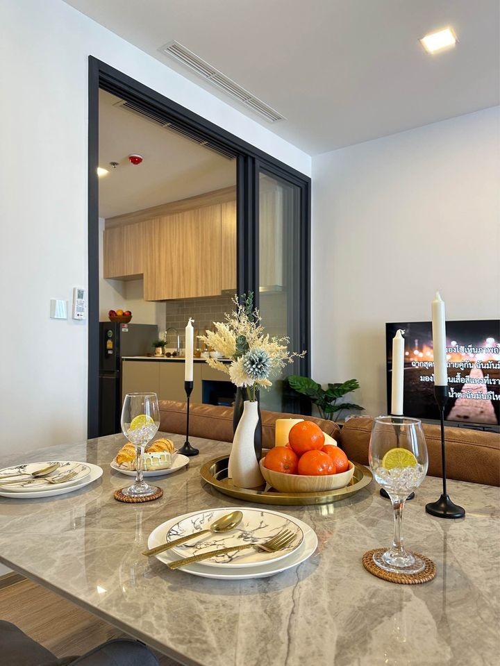 ให้เช่าคอนโดทำเลพญาไท XT Phayathai 1 Bed 42 ตรม. แต่งสวยสไตล์ญี่ปุ่น อบอุ่นน่าอยู่ – รูปที่ 4