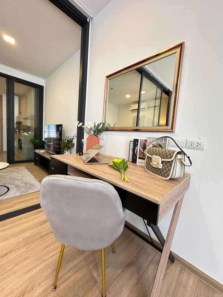 ให้เช่าคอนโดทำเลพญาไท XT Phayathai 1 Bed 42 ตรม. แต่งสวยสไตล์ญี่ปุ่น อบอุ่นน่าอยู่ – รูปที่ 3