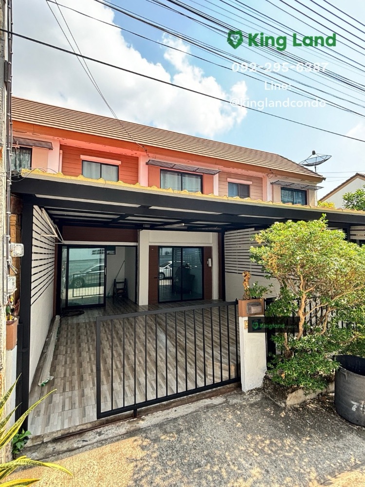 #ให้เช่าทาวน์เฮาส์2ชั้น หลังใหญ่ 20ตรว. พฤกษา79 ลำลูกกา คลอง3 บ้านอยู่ต้นโครงการเป็นไซด์ใหญ่ของโครงการ มีห้องกระจกขนาดเล็กด้านหน้า มี 3 ห้องนอน 2ห้องน้ำ 2 จอด เช่า 11,000บ/เดือน #เลี้ยงสัตว์ได้ #ใกล้สถานีรถไฟฟ้าคูคต #ให้เช่าทาวน์เฮาส์2ชั้น หลังใหญ่ 20ตรว. พฤกษา79 ลำลูกกา คลอง3 บ้านอยู่ต้นโครงการเป็นไซด์ใหญ่ของโครงการ มีห้องกระจกขนาดเล็กด้านหน้า มี 3 ห้องนอน 2ห้องน้ำ 2 จอด เช่า 11,000บ/เดือน #เลี้ยงสัตว์ได้ #ใกล้สถานีรถไฟฟ้าคูคต