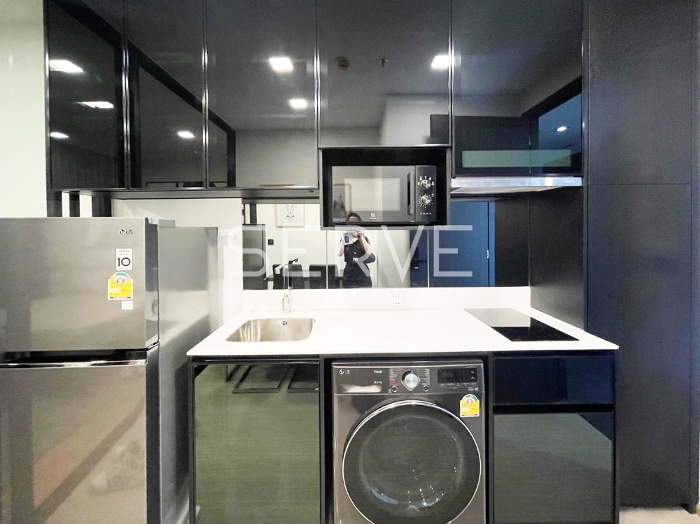 Studio with Partition New Room Good Location Close to BTS Ari 220 m @ Noble Around Ari – รูปที่ 2
