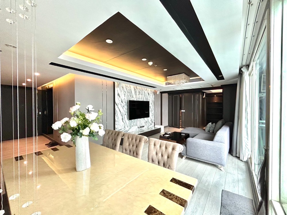 +++ขายด่วน+++  Baan Siri Sukhumvit 31 แต่งครบ 3 ห้องนอน 133 ตร.ม. พร้อมเข้าอยู่ – รูปที่ 3