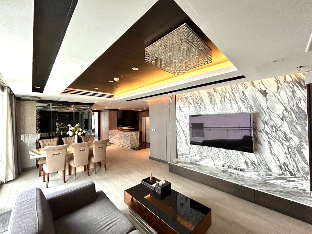 +++ขายด่วน+++  Baan Siri Sukhumvit 31 แต่งครบ 3 ห้องนอน 133 ตร.ม. พร้อมเข้าอยู่ – รูปที่ 4