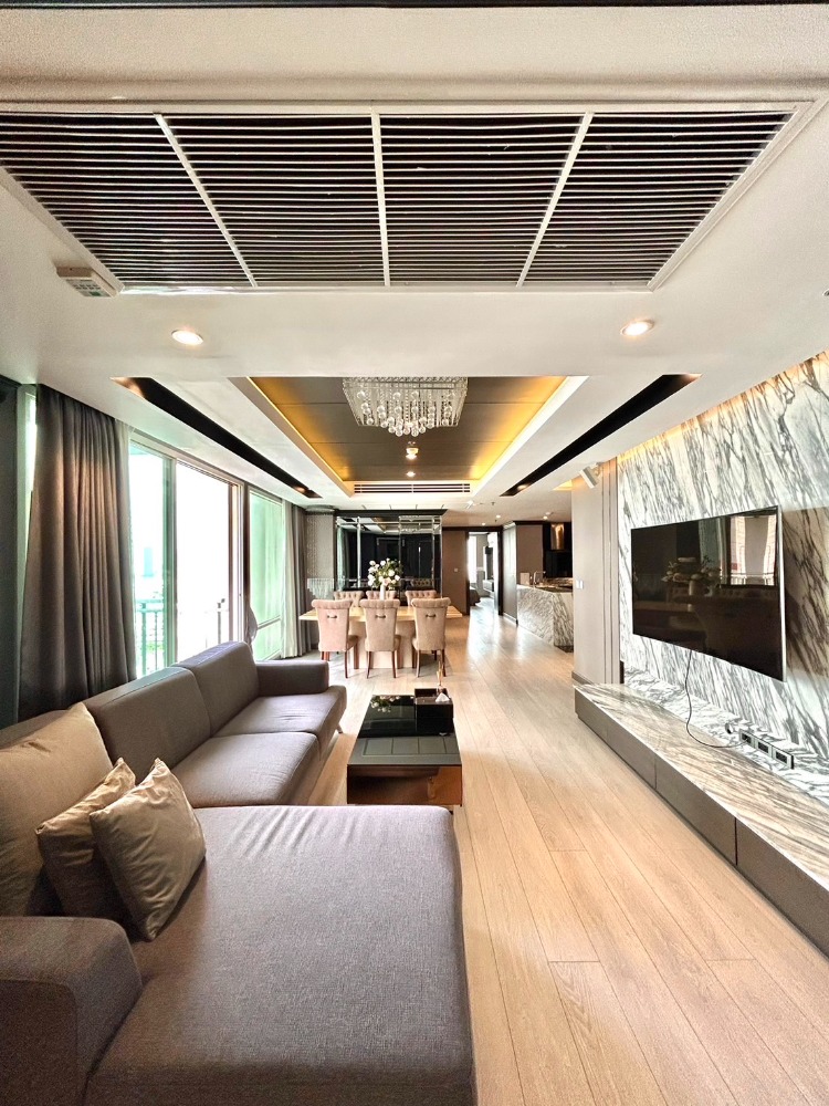+++ขายด่วน+++  Baan Siri Sukhumvit 31 แต่งครบ 3 ห้องนอน 133 ตร.ม. พร้อมเข้าอยู่