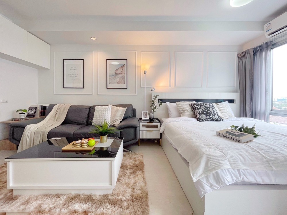 🌟 selling it himself 🌟 The Log3 Sukhumvit 101/1 Newly decorated room Complete electrical appliances, ready to move in 🌟 selling it himself 🌟 The Log3 Sukhumvit 101/1 Newly decorated room Complete electrical appliances, ready to move in
