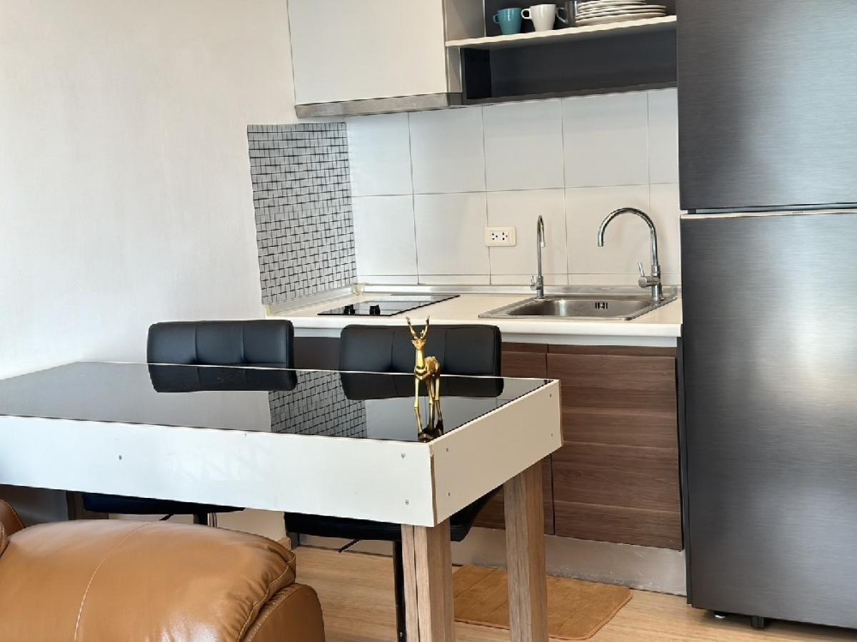 ให้เช่า คอนโด The Base ห้องสวย ตกแต่งใหม่ – รูปที่ 3