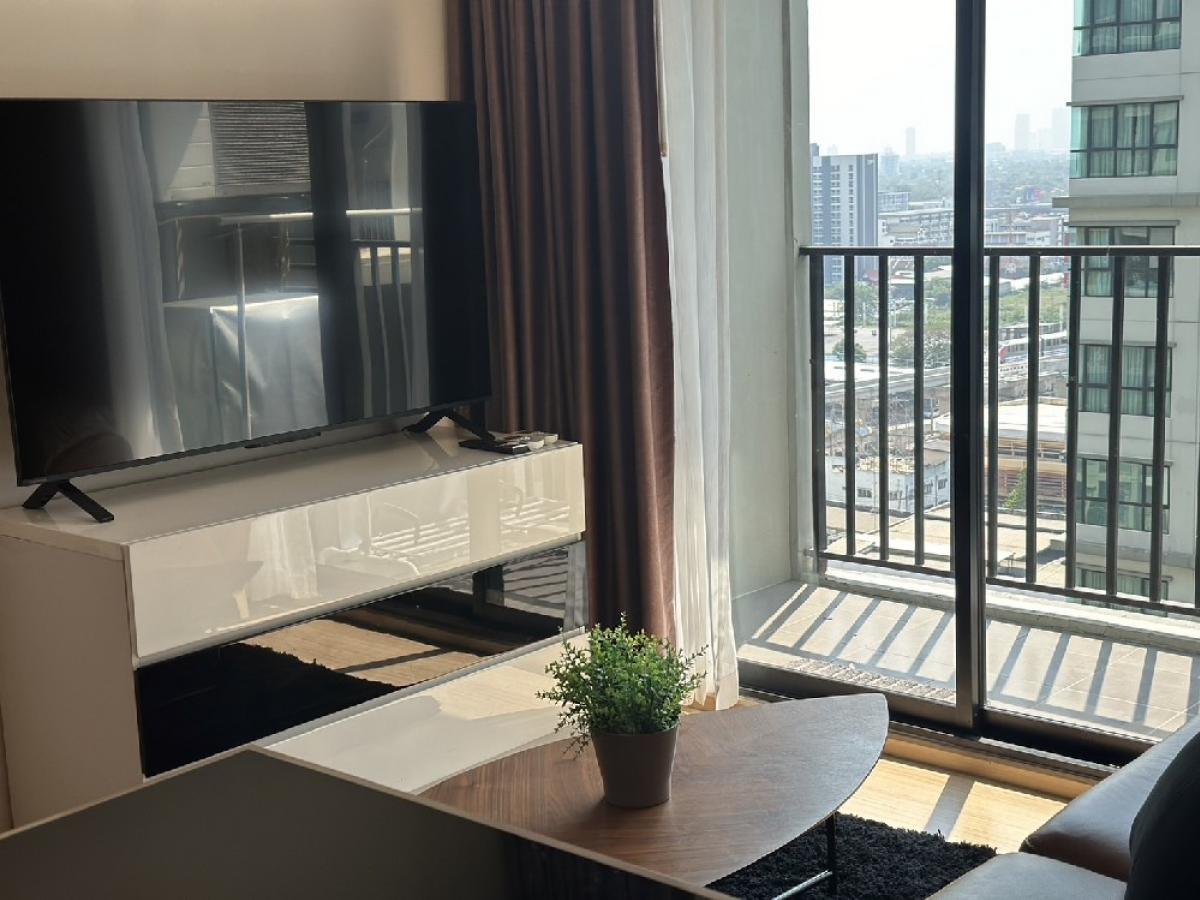 ให้เช่า คอนโด The Base ห้องสวย ตกแต่งใหม่ – รูปที่ 4