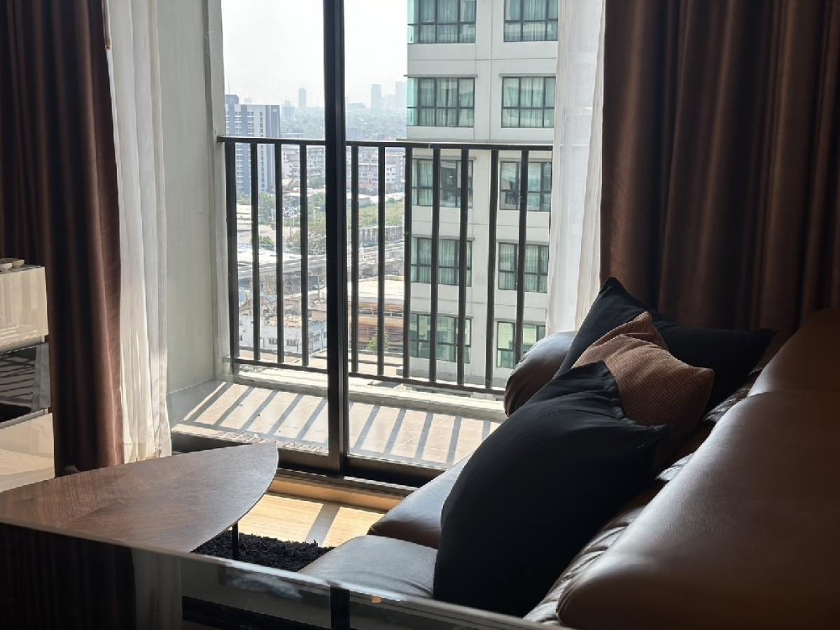 ให้เช่า คอนโด The Base ห้องสวย ตกแต่งใหม่ – รูปที่ 2