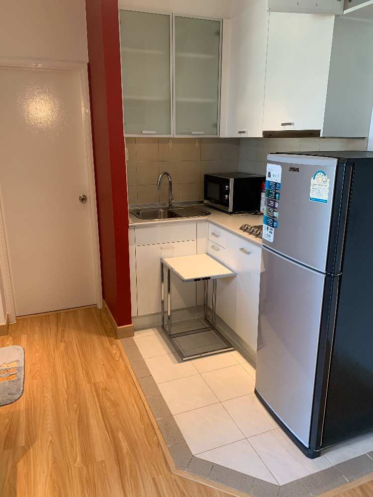 One bedroom (42 sqm.), Centric Scene Sukhumvit 64 for rent – รูปที่ 3
