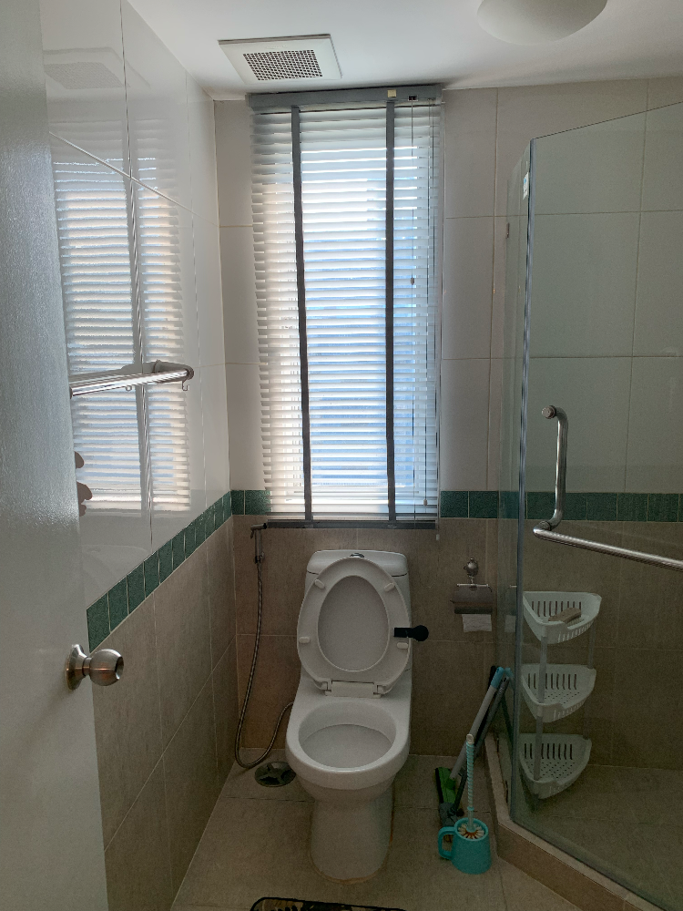 One bedroom (42 sqm.), Centric Scene Sukhumvit 64 for rent – รูปที่ 4