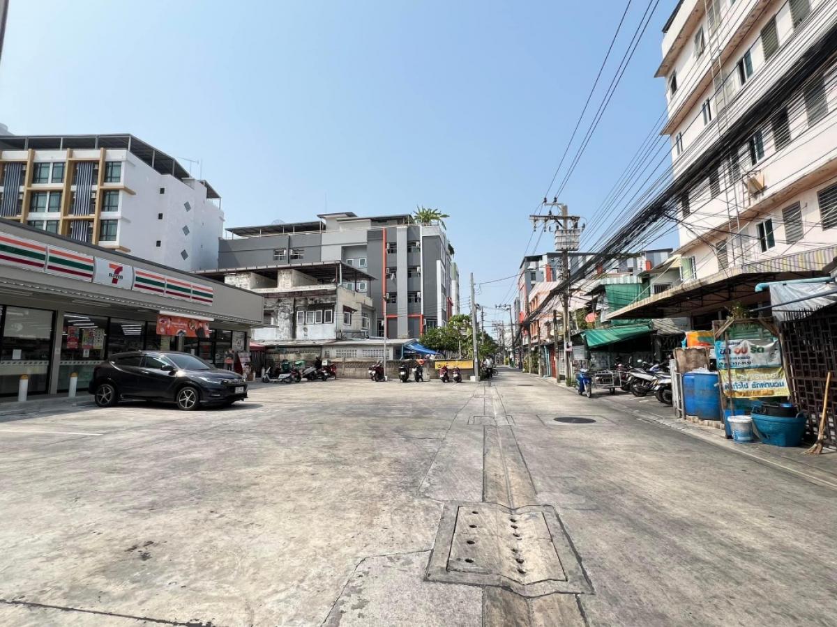 ขาย ที่ดินรัชดาภิเษก ซอย 3 (ชานเมืองแยก 2)ตรงข้าม 7-11 ที่ดิน 138.5 ตารางวา – รูปที่ 3