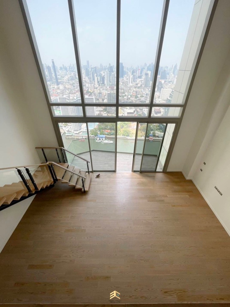 Sky Villa Duplex ‼️Magnolias Waterfront Residences Iconsiam ( Rare Unit )