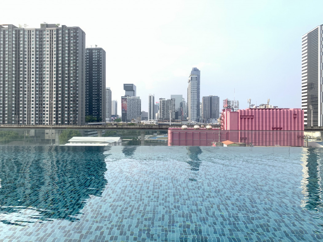 ให้เช่า คอนโด ติดมศว.และสิงห์ คอมเพล็กซ์ Supalai Premier อโศก 65 ตรม. 2 ห้องนอน 1 ห้องน้ำ ใกล้รถไฟฟ้า MRT และ Airport Link. – รูปที่ 2