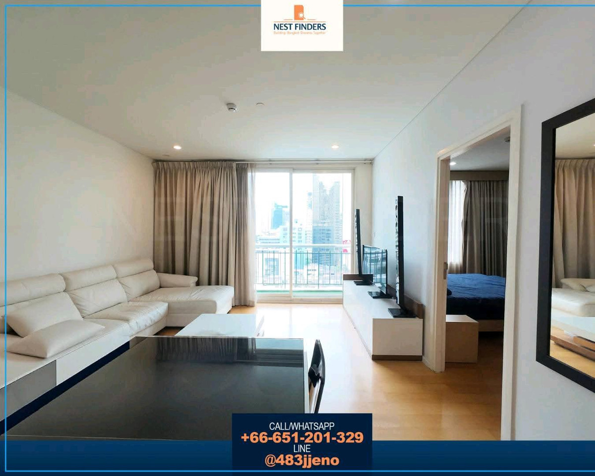 For Rent : Condo Wind Sukhumvit 23 For Rent : Condo Wind Sukhumvit 23