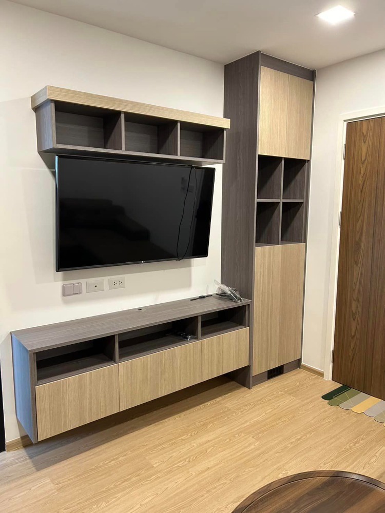 The One Plus Grand Ramkhamhaeng / 28 sq m., 4th floor, Building A. – รูปที่ 2