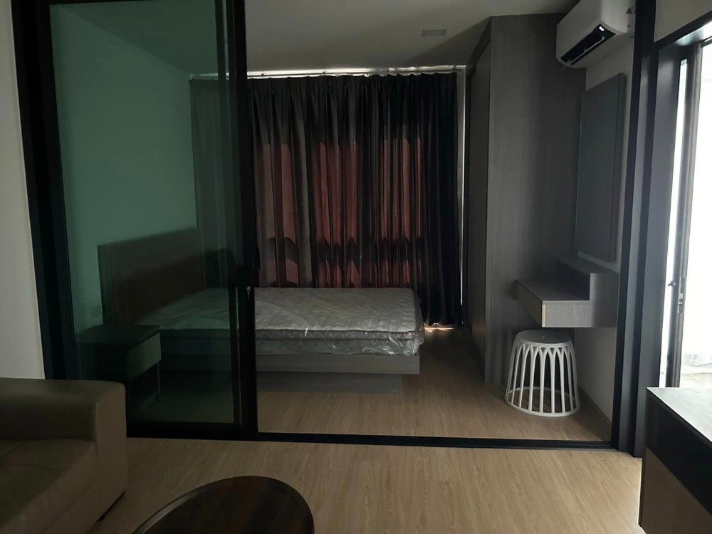 The One Plus Grand Ramkhamhaeng / 28 sq m., 4th floor, Building A. – รูปที่ 3