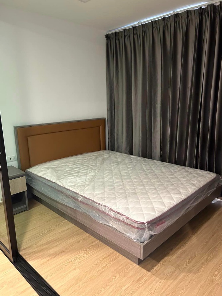 The One Plus Grand Ramkhamhaeng / 28 sq m., 4th floor, Building A. – รูปที่ 4