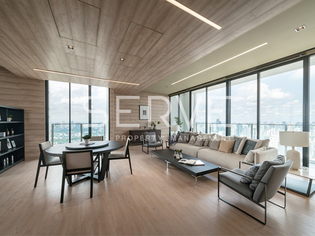 🔥Super Hot Deal 4.5MB🔥 Chic Studio with Unblock view of Sukhumvit Shuttle bus to BTS Phrom Phong at Park 24 or Park Origin Phrom Phong Condo / For Sale – รูปที่ 2