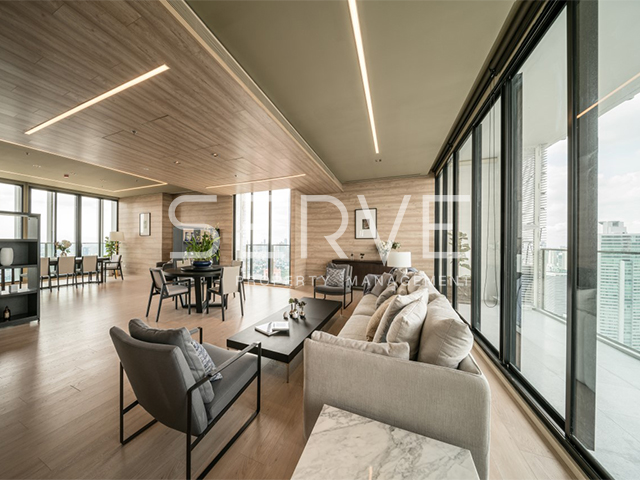 🔥Super Hot Deal 4.5MB🔥 Chic Studio with Unblock view of Sukhumvit Shuttle bus to BTS Phrom Phong at Park 24 or Park Origin Phrom Phong Condo / For Sale – รูปที่ 3