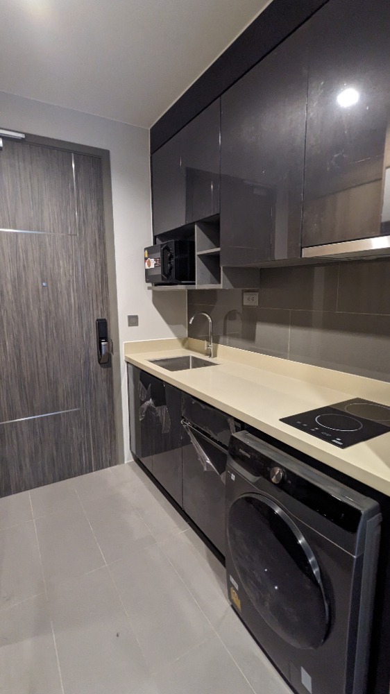 [For rent] Q Prasarnmitr , new room, fully furnished, ready to move in. New room Furnished Minimal Cozy and Private – รูปที่ 3