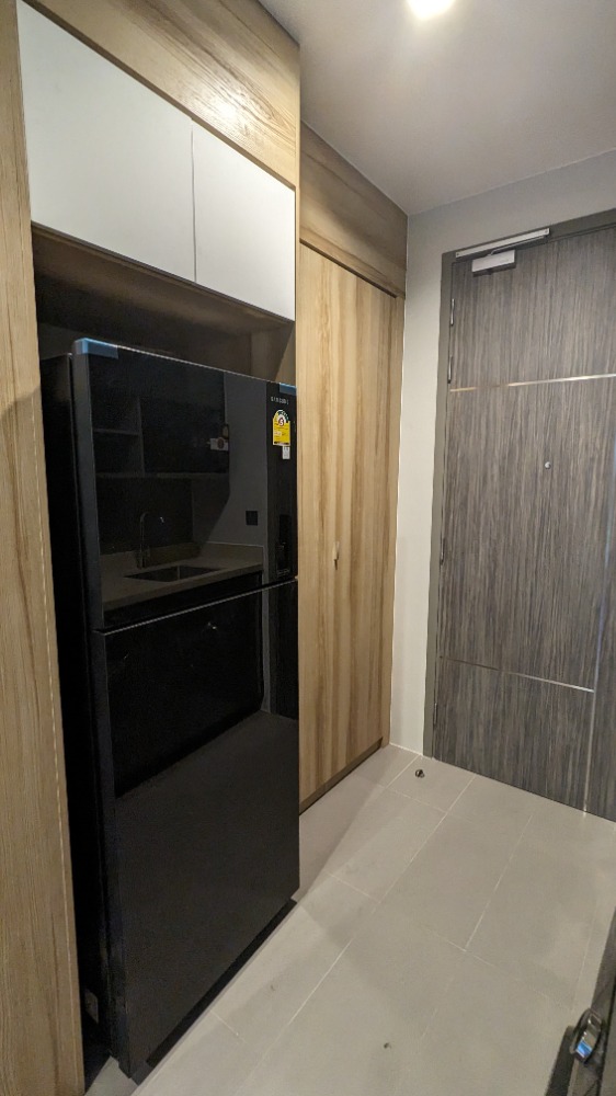 [For rent] Q Prasarnmitr , new room, fully furnished, ready to move in. New room Furnished Minimal Cozy and Private – รูปที่ 4
