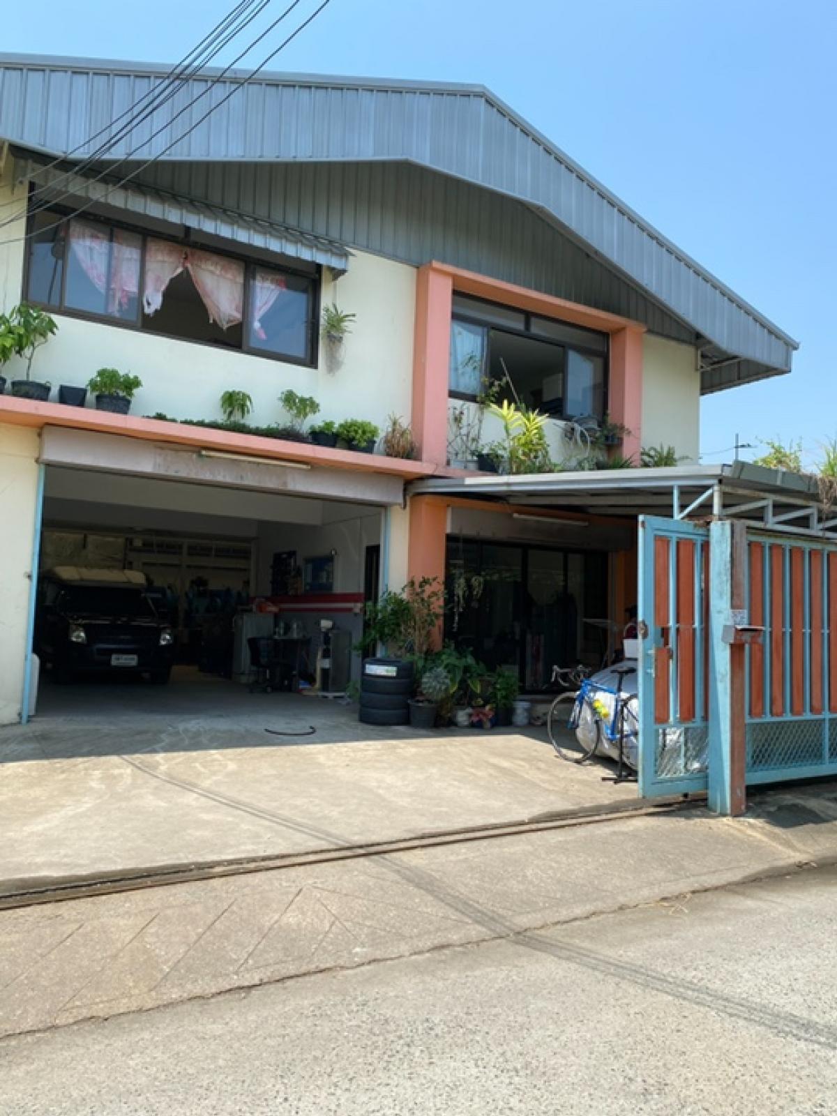 Factory/Warehouse for sale with land size 90 sq.m. Factory/Warehouse for sale with land size 90 sq.m.