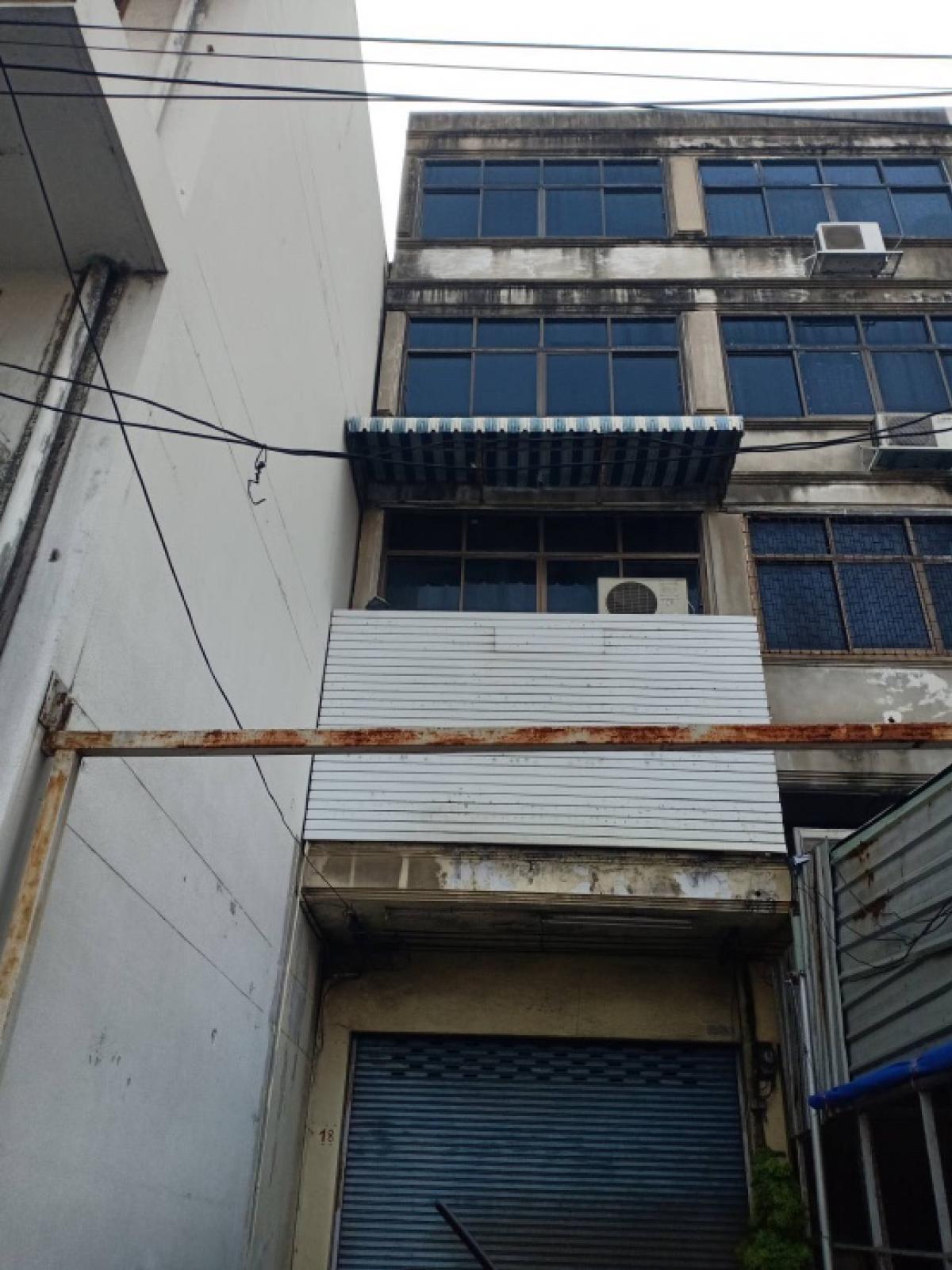 Shophouse/home office for rent, size 25 sq m, 4 floors. – รูปที่ 2