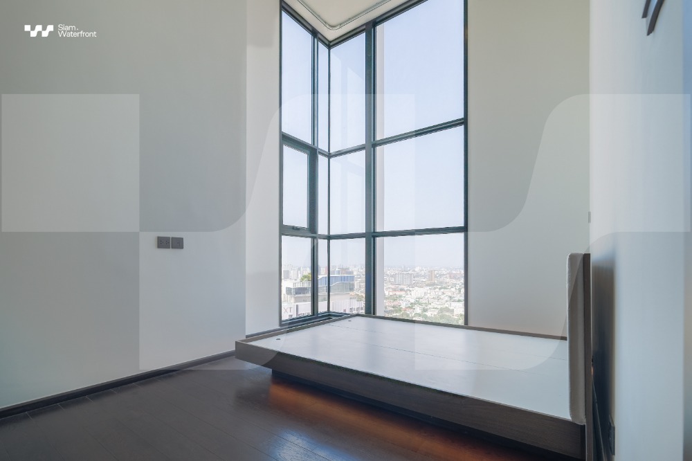 🔥ขายด่วน, 2 BEDROOMS PLUS DUO SPACE🔥Park Origin Thonglor, 66sqm ชั้นสูง ตึกC ทำเลดีใกล้BTSทองหล่อ-Donki โทร087-355-2274 – รูปที่ 3