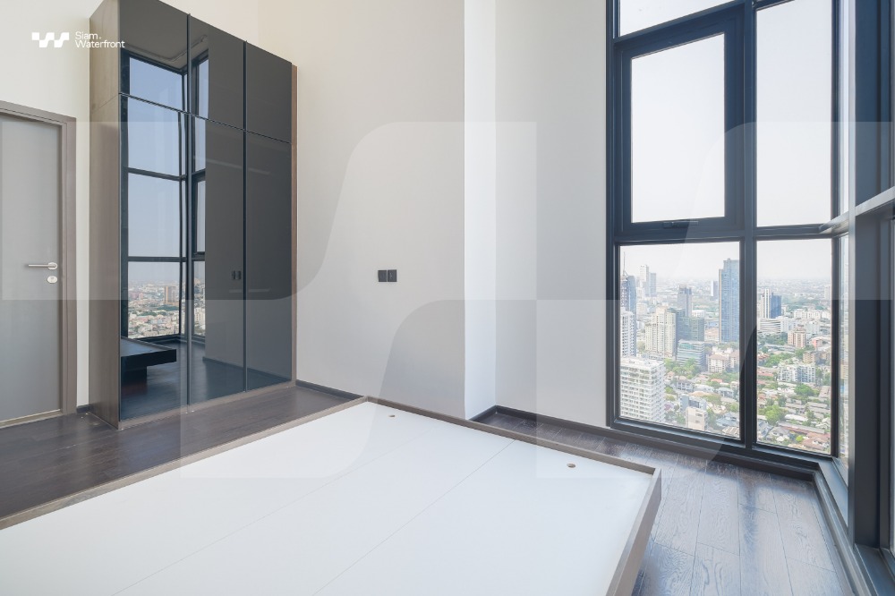 🔥ขายด่วน, 2 BEDROOMS PLUS DUO SPACE🔥Park Origin Thonglor, 66sqm ชั้นสูง ตึกC ทำเลดีใกล้BTSทองหล่อ-Donki โทร087-355-2274 – รูปที่ 4