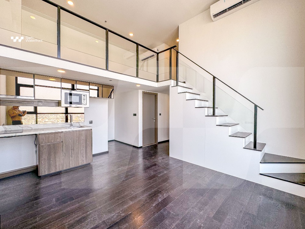 🔥ขายด่วน, 2 BEDROOMS PLUS DUO SPACE🔥Park Origin Thonglor, 66sqm ชั้นสูง ตึกC ทำเลดีใกล้BTSทองหล่อ-Donki โทร087-355-2274 – รูปที่ 2