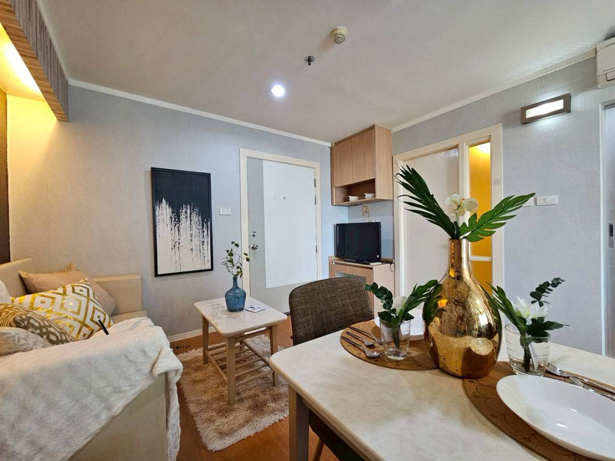 For Sale Condo , Lumpini Park Rattanathibet - Ngamwongwan , Bang Kraso , Mueang Nonthaburi , Nonthaburi , CX-160175