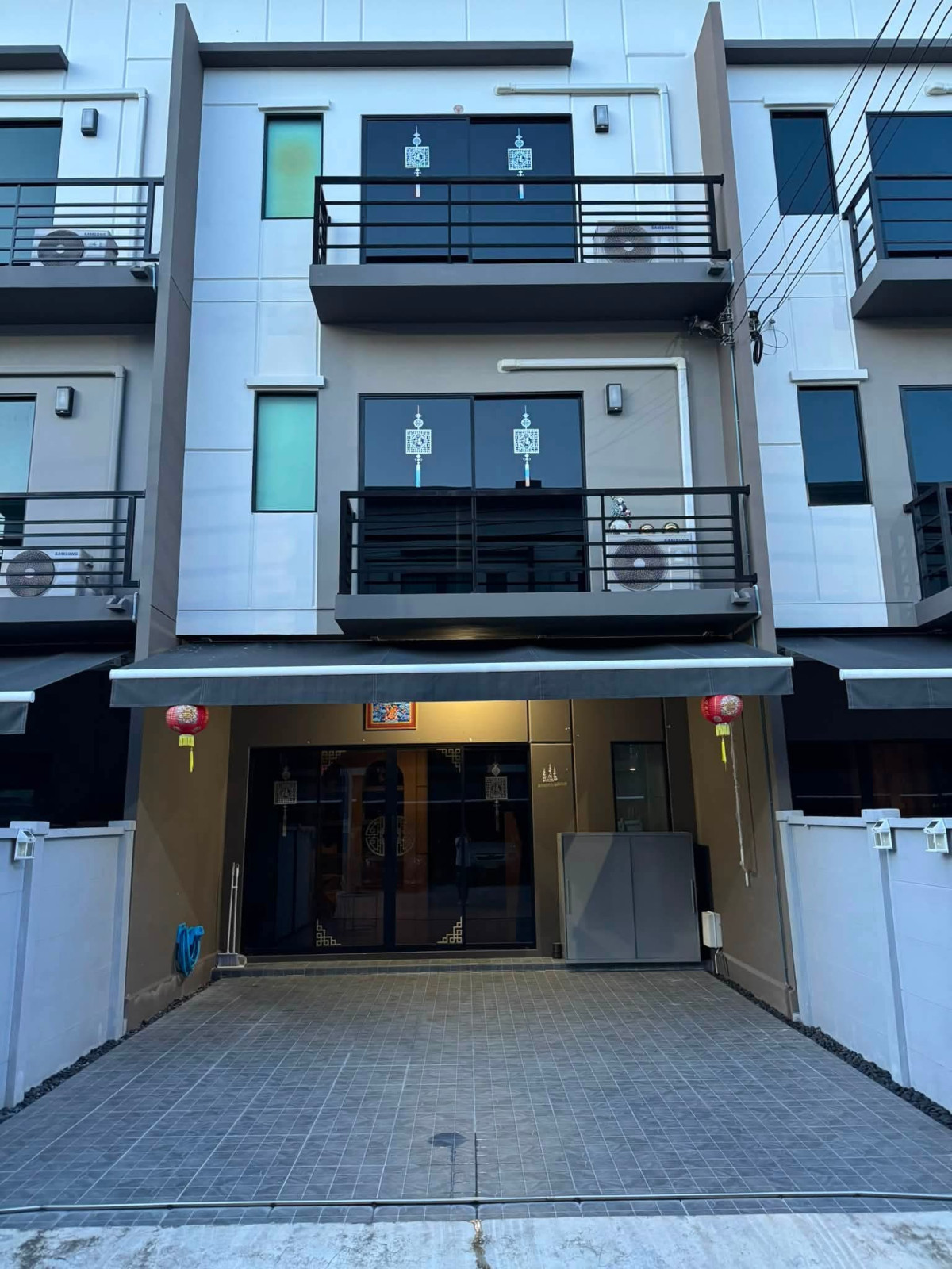 For Sale Townhouse/Townhome , Baan Klang Muang Ratchaphruek-Sathorn , Bang Khanun , Bang Kruai , Nonthaburi , CX-172482 For Sale Townhouse/Townhome , Baan Klang Muang Ratchaphruek-Sathorn , Bang Khanun , Bang Kruai , Nonthaburi , CX-172482
