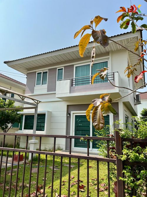 ขายบ้าน ศุภาลัย พาร์ควิลล์ ปิ่นเกล้า - กาญจนา บางม่วง บางใหญ่ นนทบุรี CX-123091