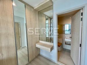 1 Bed 1 Bath Super High Fl.  Good Location Close To MRT Si La Salle Station @ Nue Noble Srinakarin Lasalle
