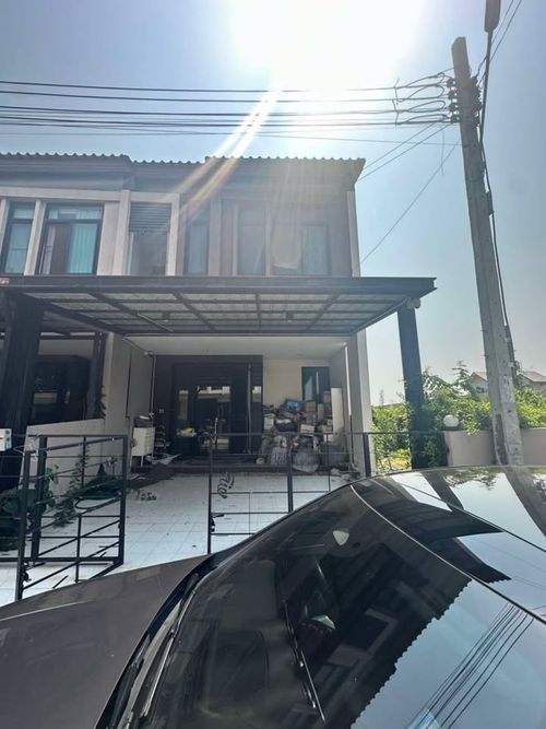 ขายทาวน์เฮ้าส์/ทาวน์โฮม มาย เพลส แจ้งวัฒนะ-ติวานนท์ บ้านใหม่ ปากเกร็ด นนทบุรี    CX-142719