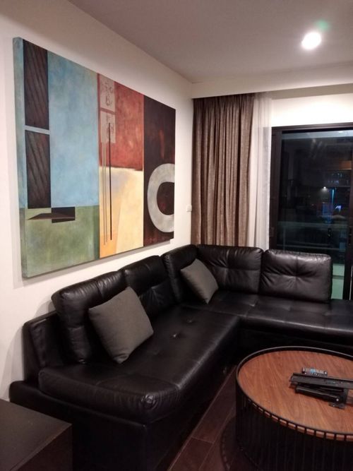 FOR SALE condo , Sathorn Garden , MRT-Lumphini , Thungmahamek , Sa Thon , Bangkok , CX-30219