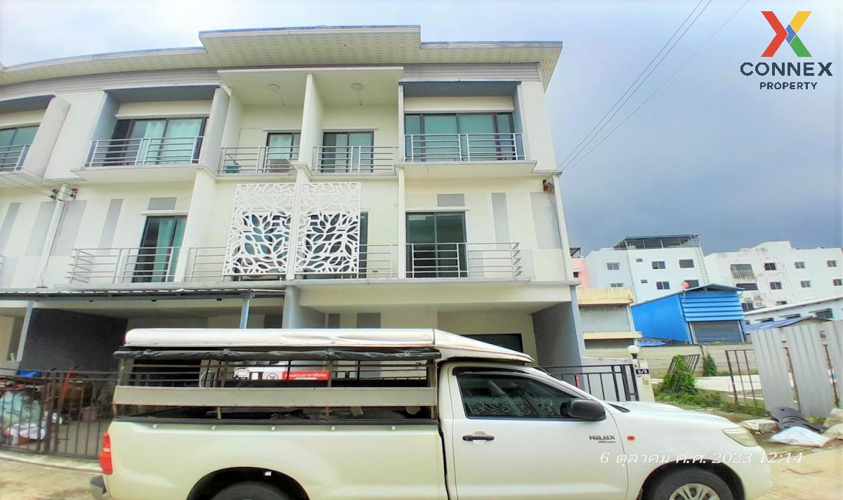 For Sale Townhouse/Townhome  , @Nice Vatcharapol-Theprak , Khlong Thanon , Sai Mai , Bangkok , CX-95146