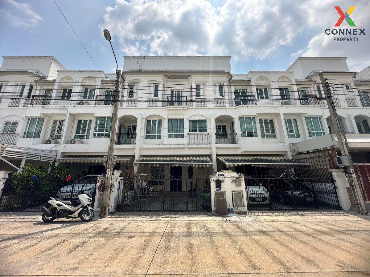 For Sale Townhouse/Townhome , CHUAN CHUEN CHARAN 3 , Wat Tha Phra , Bangkok Yai , Bangkok , CX-94665 For Sale Townhouse/Townhome , CHUAN CHUEN CHARAN 3 , Wat Tha Phra , Bangkok Yai , Bangkok , CX-94665