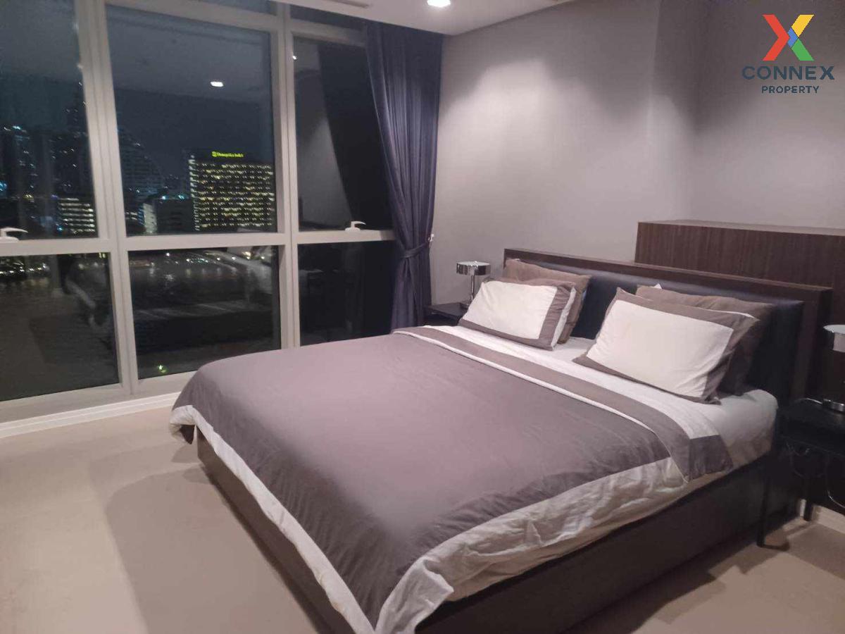 For Sale Condo , The River , Duplex , BTS-Saphan Taksin , Khlong Ton Sai , Khlong San , Bangkok , CX-95647 For Sale Condo , The River , Duplex , BTS-Saphan Taksin , Khlong Ton Sai , Khlong San , Bangkok , CX-95647