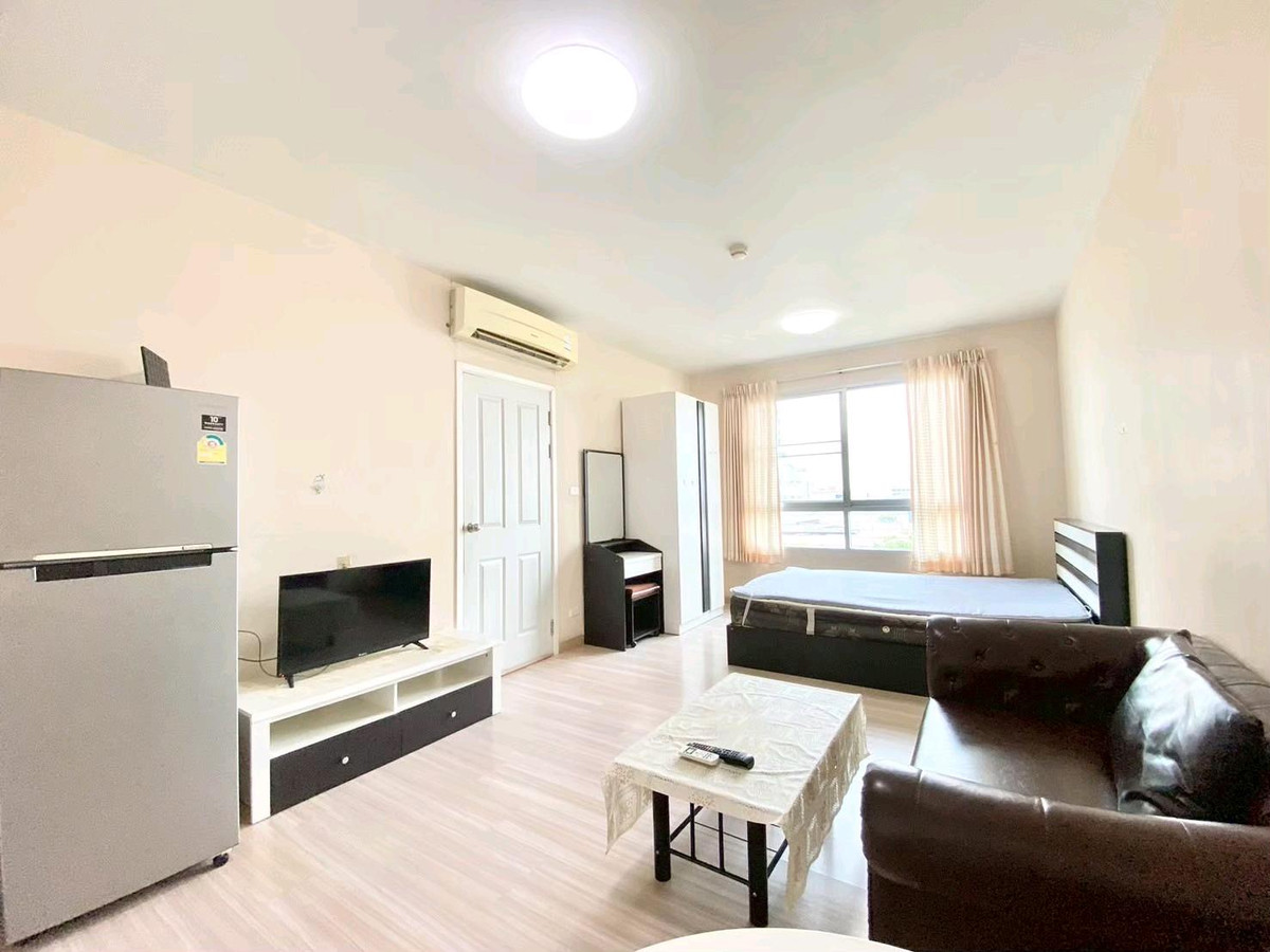 Condo for rent, Plum Nawamin 86 PLUM CONDO NAWAMIN 30 sqm. Building C 2