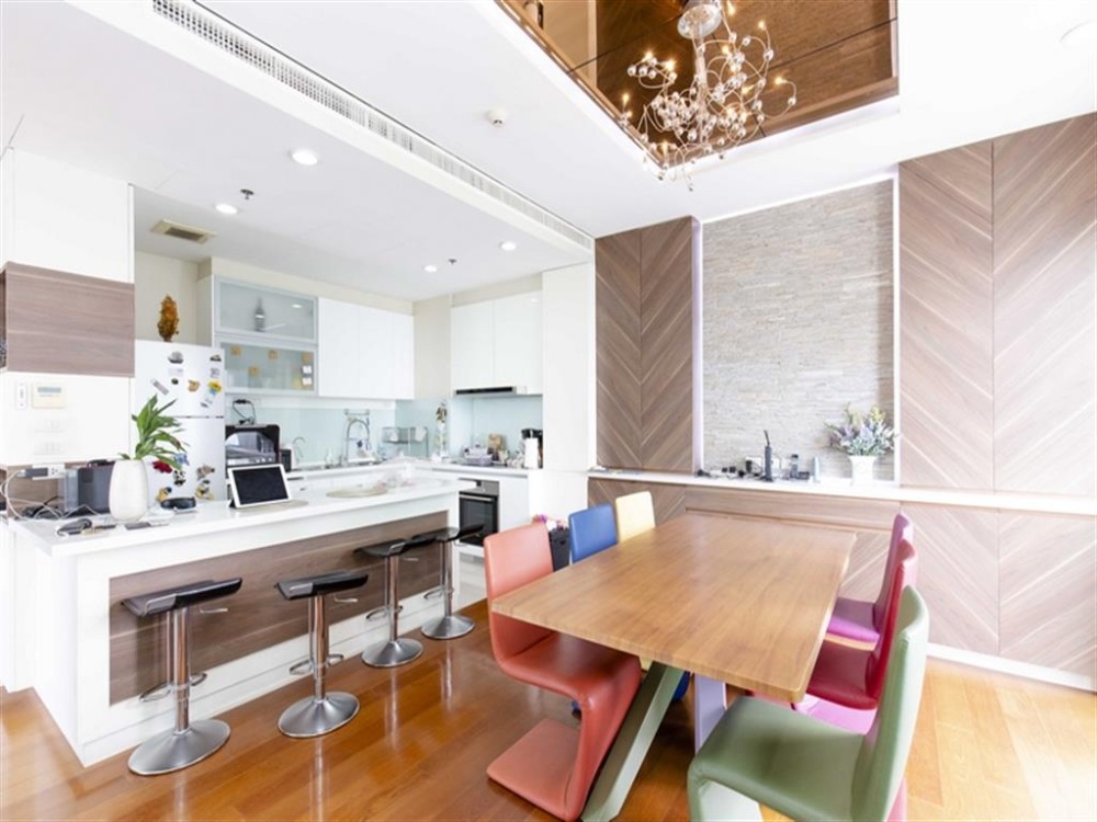ขาย 3 นอน Duplex ลมดีมาก โครงการ Bright sukhumvit 24 – รูปที่ 2