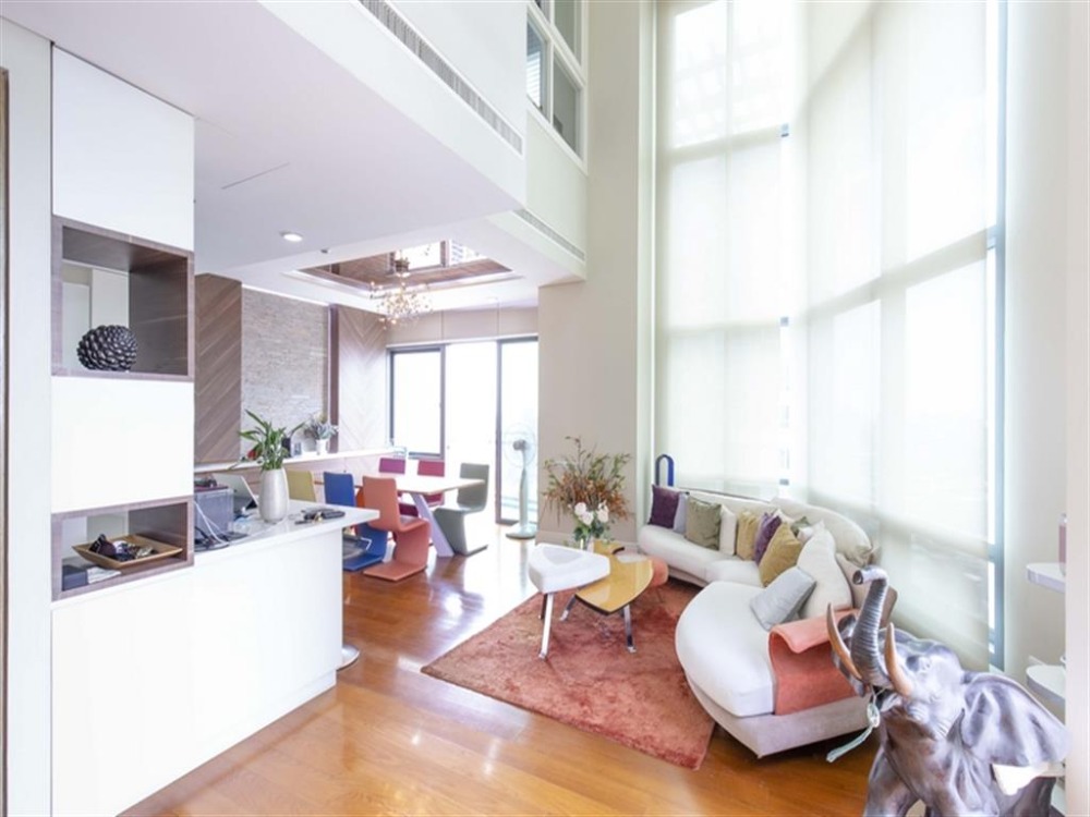 ขาย 3 นอน Duplex ลมดีมาก โครงการ Bright sukhumvit 24 ขาย 3 นอน Duplex ลมดีมาก โครงการ Bright sukhumvit 24