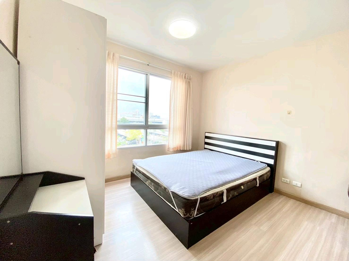 ให้เช่าคอนโด พลัม นวมินทร์ 86 Plum Condo Nawamin 30 ตรม เลขที่  ตึก b  ชั้น 4 – รูปที่ 3